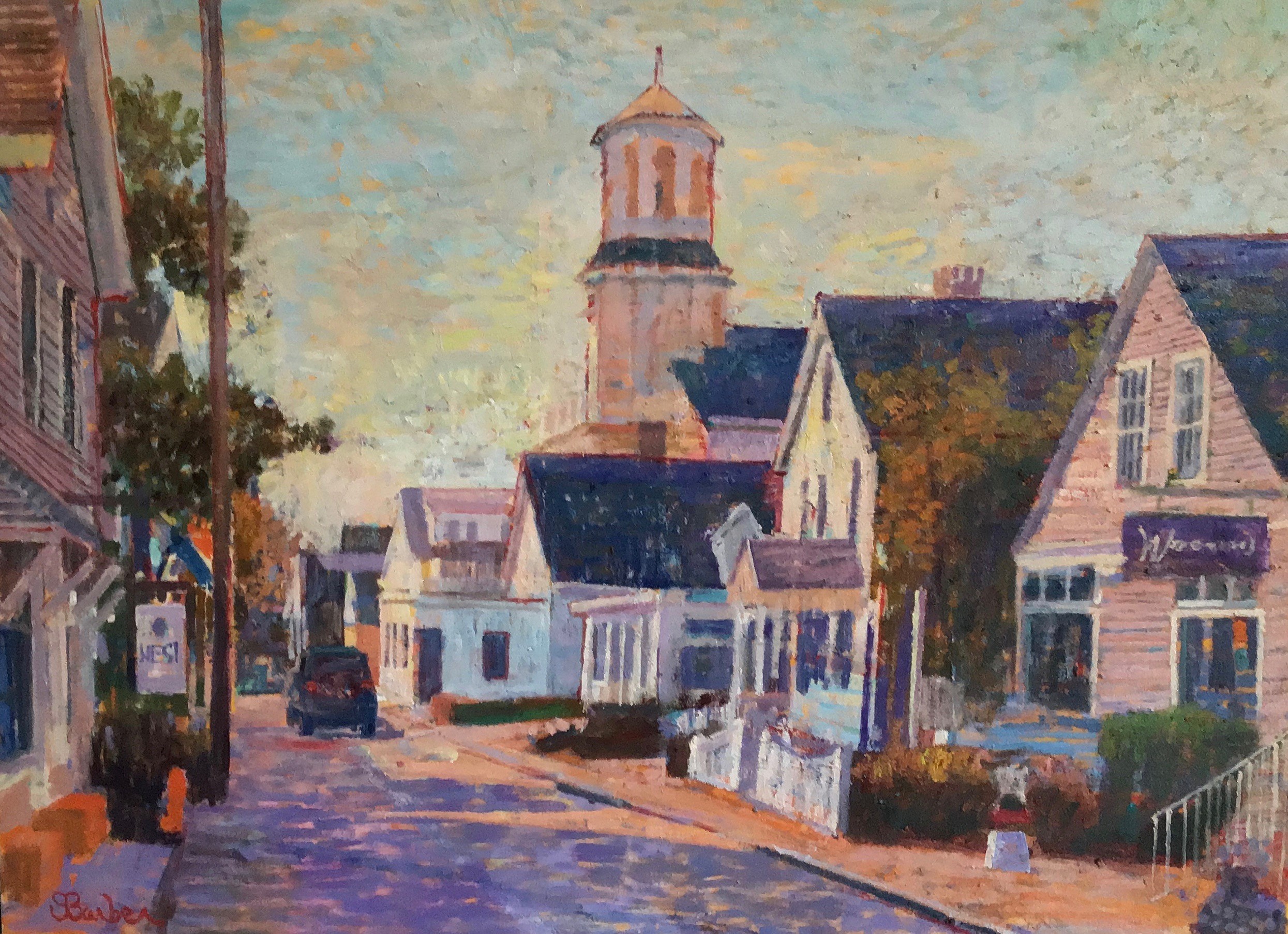 Commercial Street, Provincetown
